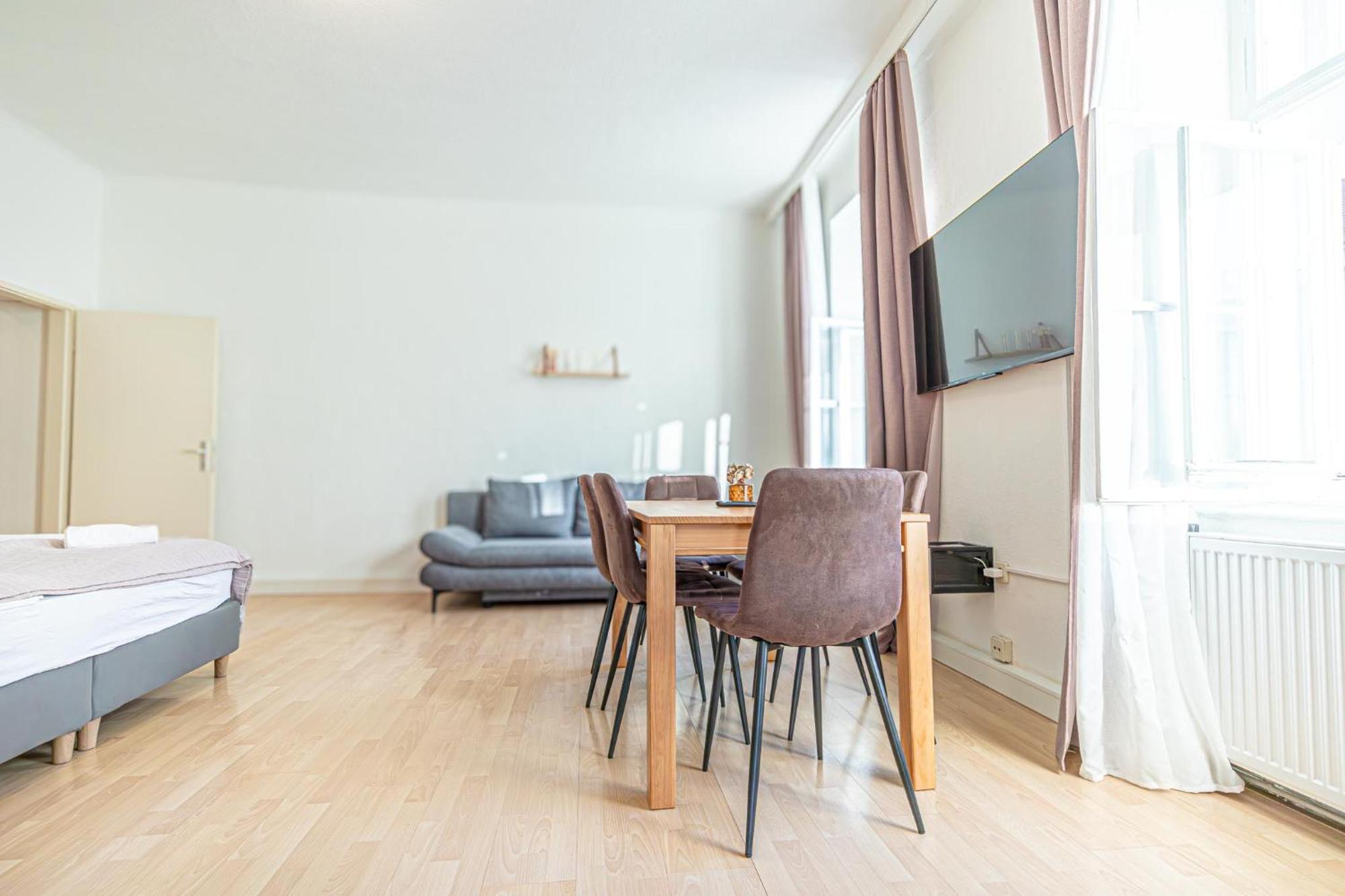 Apartment Desirable 2br - Bookable For Longstays In Lockdown B Wien