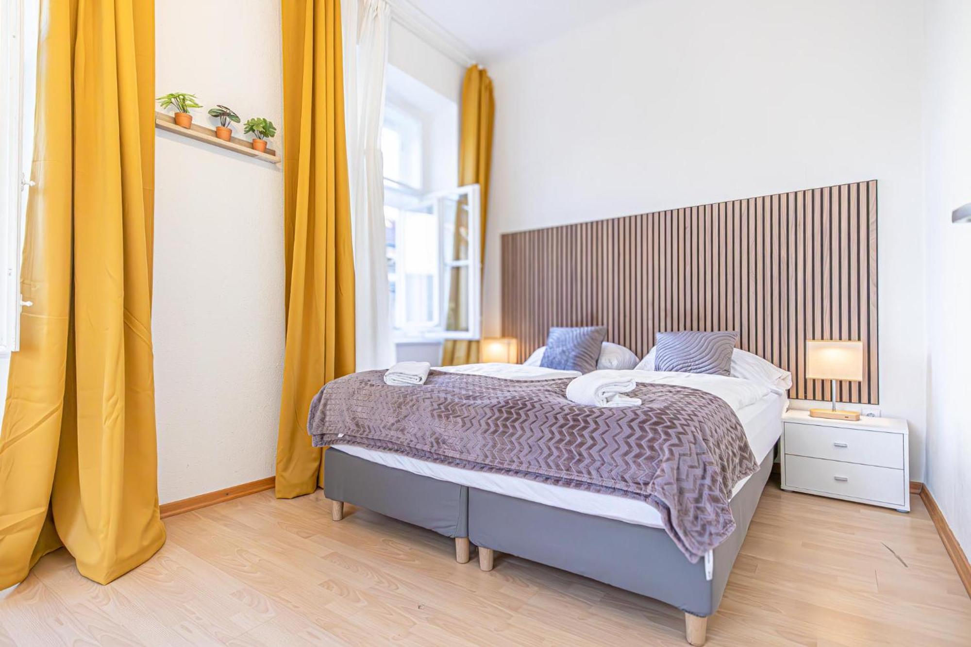 Desirable 2br - Bookable For Longstays In Lockdown B Apartment *