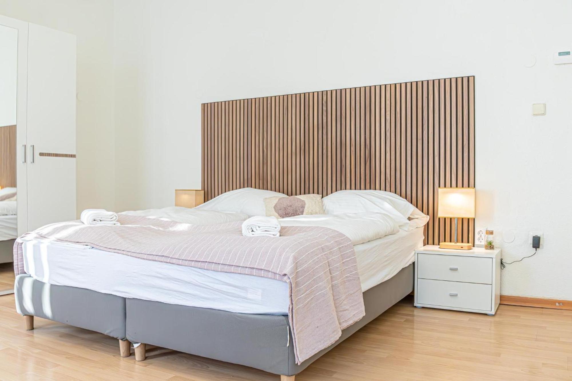 Desirable 2br - Bookable For Longstays In Lockdown B Apartment *