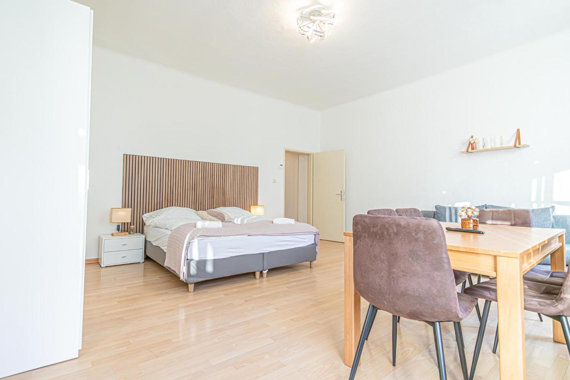 Apartment Desirable 2br - Bookable For Longstays In Lockdown B Wien