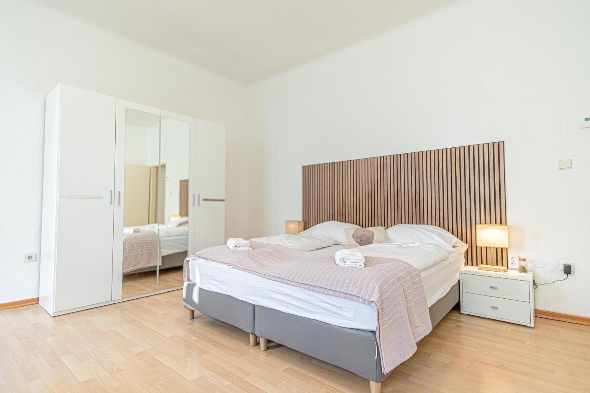 Desirable 2br - Bookable For Longstays In Lockdown B Apartment Wien