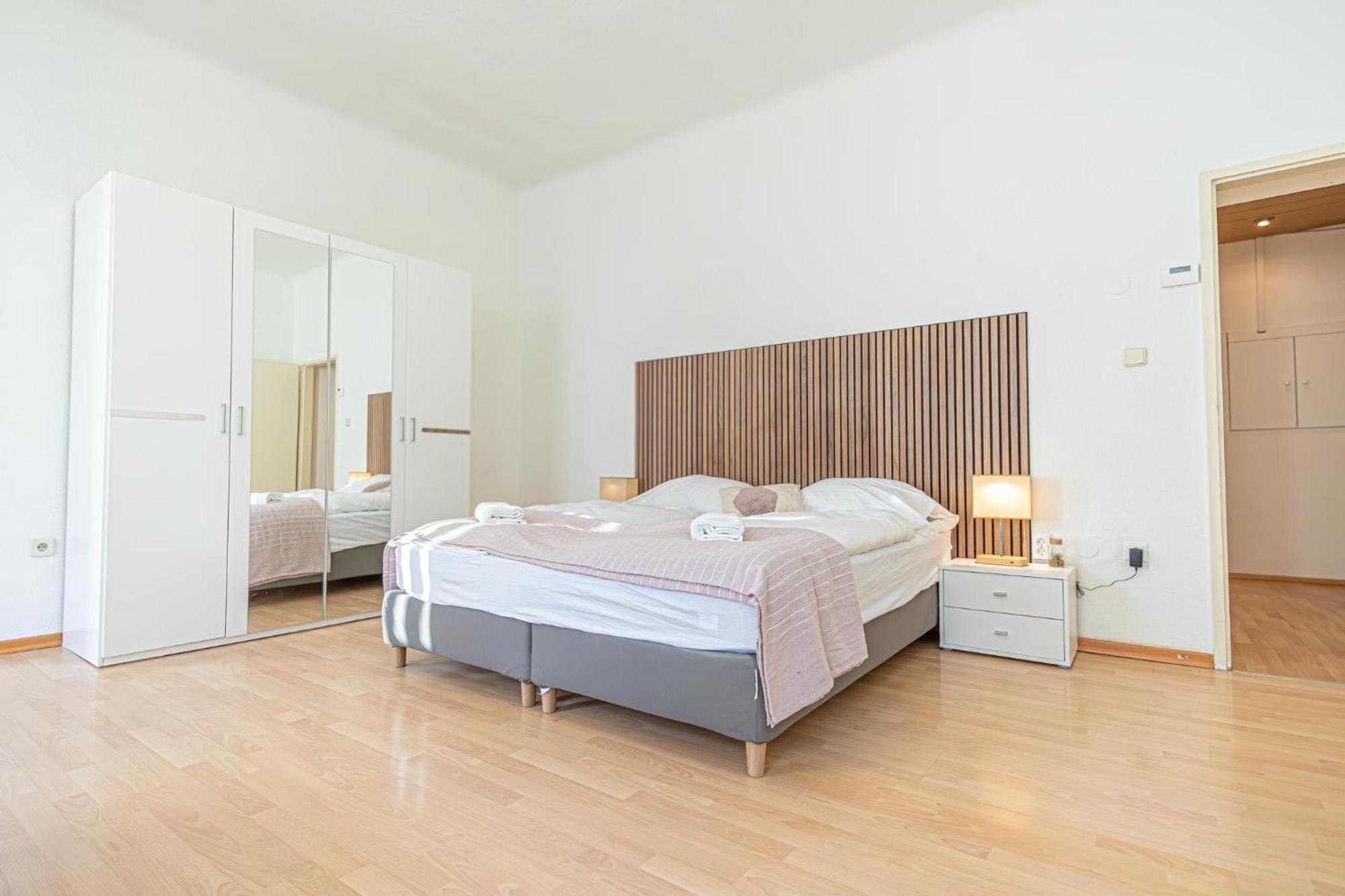 Apartment Desirable 2br - Bookable For Longstays In Lockdown B
