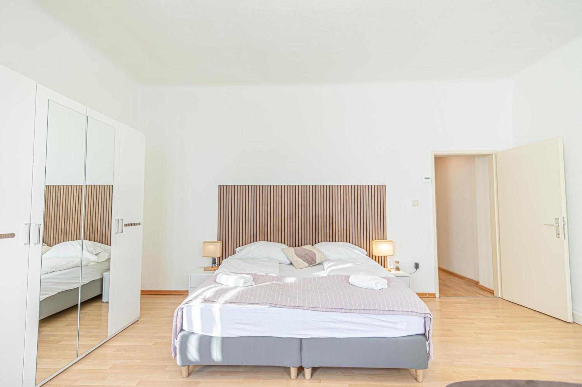 Desirable 2br - Bookable For Longstays In Lockdown B Apartment *