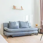 Bookable in Lockdown Buchbar Modern Apartment 6,1