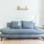 Bookable in Lockdown Buchbar Modern Apartment 6,1