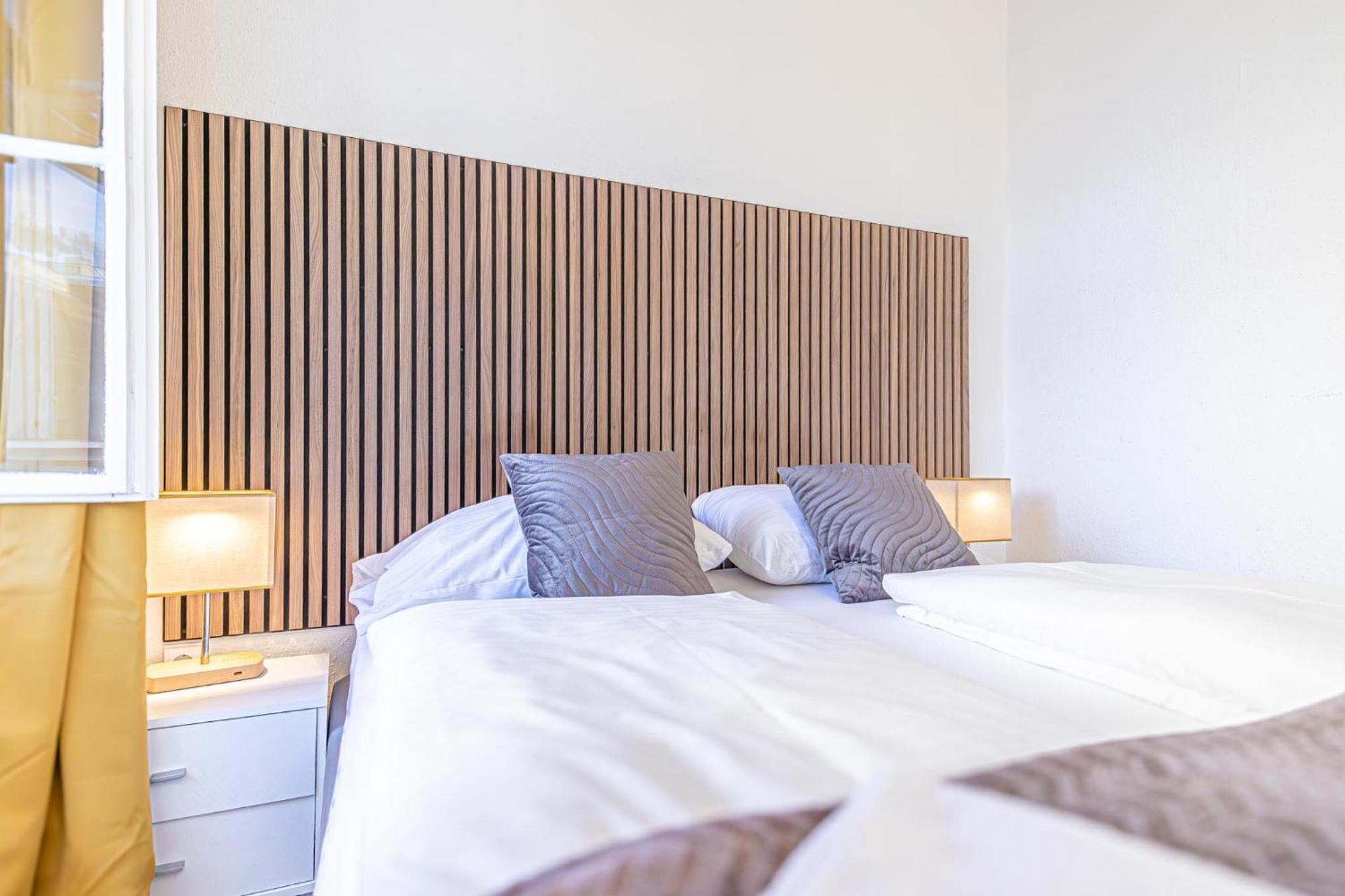 Desirable 2br - Bookable For Longstays In Lockdown B Apartment Wien