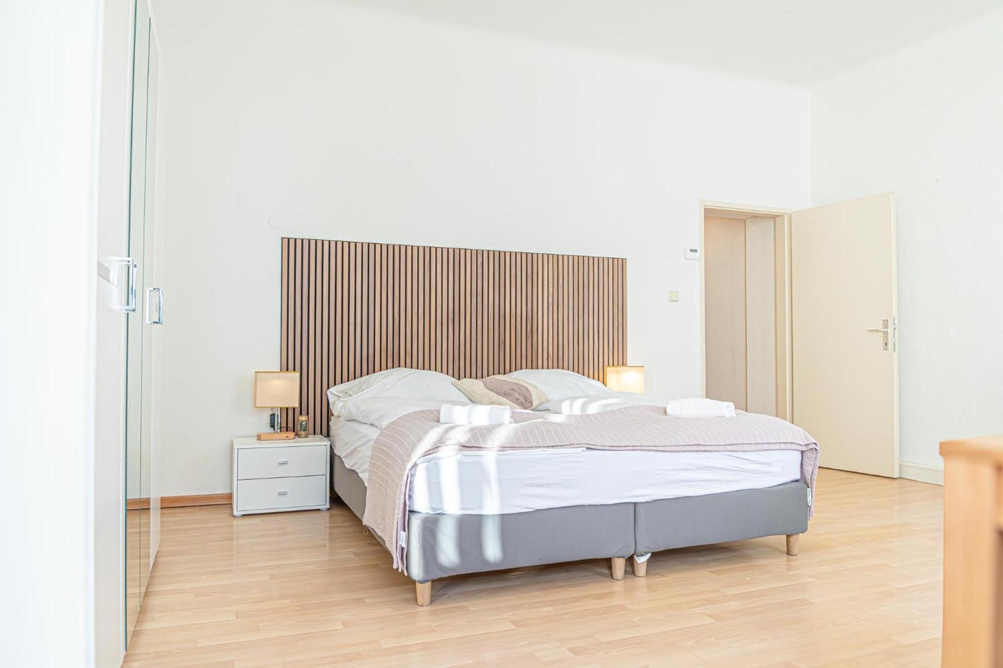 Apartment Desirable 2br - Bookable For Longstays In Lockdown B *
